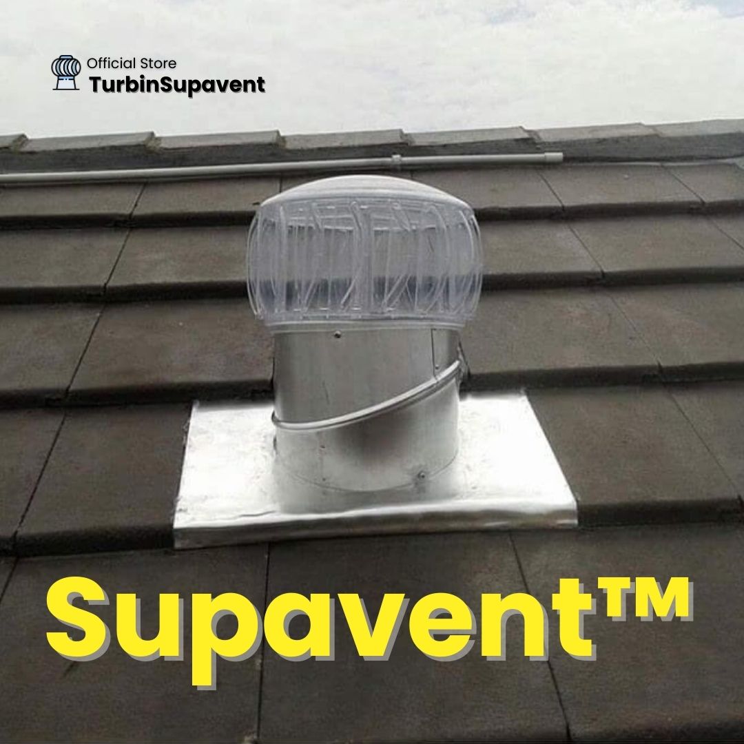 turbin supavent