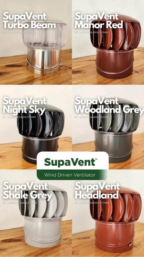 warna supavent